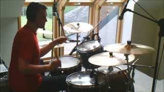 Arctic Monkeys - R u Mine ( Drum Cover ) - Colm Dowling