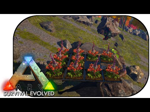 Ark: Survival Evolved ~ Ep 75 ~ Plant Species X OP!