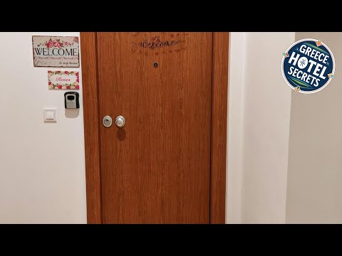 Domenica's Corfu - Roses Apartment | Corfu Island, Greece | Hotel Review 🏨