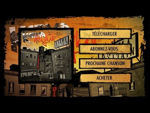 Karma Atchykah Ft. Webster et AbidBox - Raconte