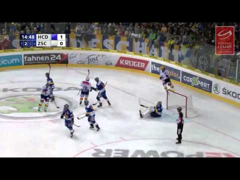Tore ZSC vs HCD 16 11 2014