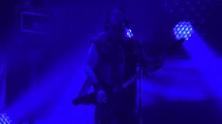 Machine Head LIVE A Nation On Fire : Brussels, BE : &quot;Vorst&quot; : 2019-10-31 : FULL HD, 1080p50