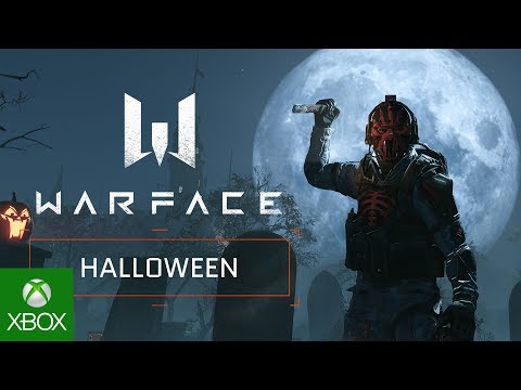 Warface – Halloween Trailer