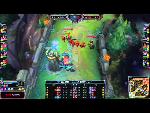 AllStarPlayers.net | Jornada 5 | gBots vs OPG