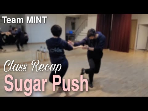 Nalla & Meti, 'Sugar Push'+@