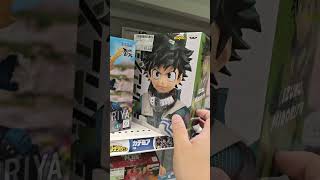 【駿河屋】ヒロアカフィギュアコーナーショッピング！#僕のヒーローアカデミア