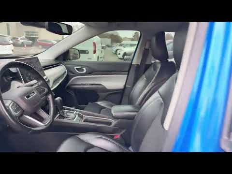 2022 Jeep Compass North