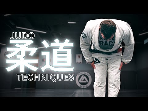 The Most Effective Judo Techniques for Brazilian Jiu Jitsu (with Bobby Rich)