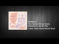 B Mobie - The Sodier Stood Alone WMA
