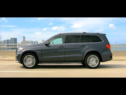 Thumbnail for 2013 GL-Class Walk Around -- Mercedes-Benz 7 Passenger Luxury SUV by Mercedes-Benz GL-Class, SUV, Mercedes-Benz, Mercedes-Benz CLA