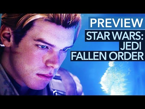 Ein Singleplayer-Traum - Star Wars: Jedi Fallen Order