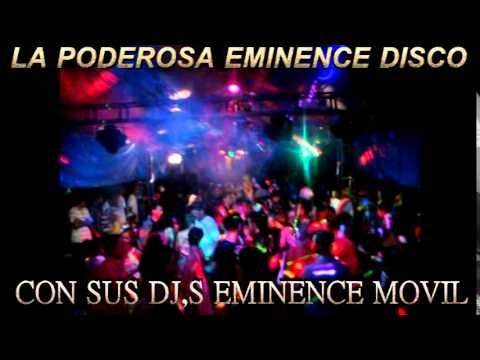 LA PODEROSA EMINENCE EN SAN ALEJO CON DJ PELUCHE 1