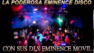 LA PODEROSA EMINENCE EN SAN ALEJO CON DJ PELUCHE 1