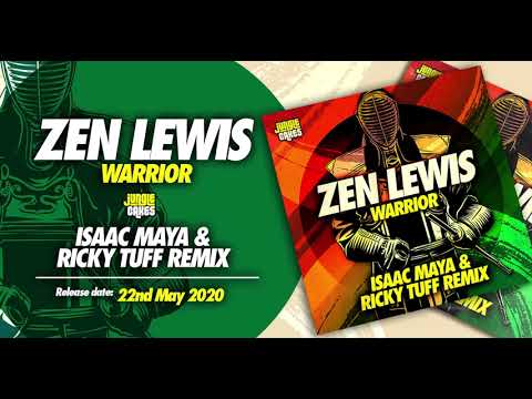 Zen Lewis - Warrior (Isaac Maya & Ricky Tuff remix)