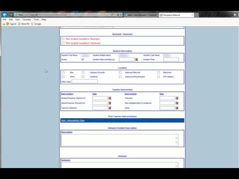 Student Write Up Form - Fill Online, Printable, Fillable, Blank | pdfFiller