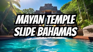 Ultimate Aquatic Adventure Conquering the Mayan Temple Slide #shorts