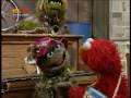 Sesamstrasse Elmo Und Die Grautsch Band Laut Und Leise