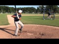 Kole's Baseball Skills Video 2