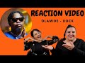 Just Vibes Reaction / Olamide - Rock