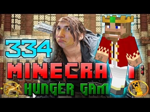 Minecraft: Hunger Games w/Mitch! Game 334 - How To Be King!
