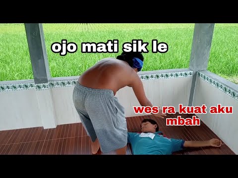 Kisah Wong ngarit pengen cepat Kaya raya -DAGELAN JOWO. eps 03-NGINO Channel