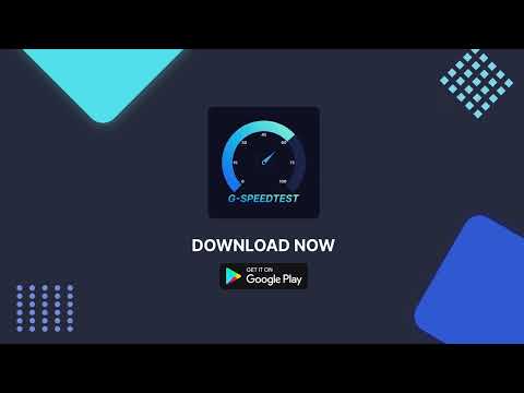 Speed Test For Wifi & Internet