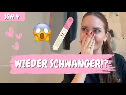 Pregnant again?! Our little miracle begins! 🤰💕 4 weeks pregnant