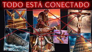 El SECRETO que conecta TODA la Biblia (te sorprenderá muchísimo)