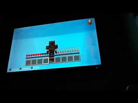 Il Trofeo del mezzo cuore del cibo Minecraft