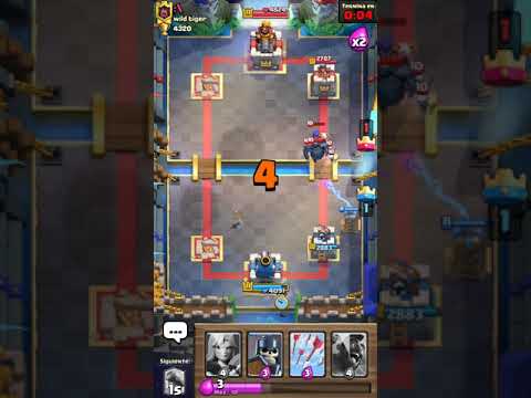 Clash Royale - Ladder - Pompeyo4 ?