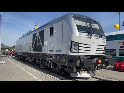 Vectron Dual Mode - Siemens Mobility