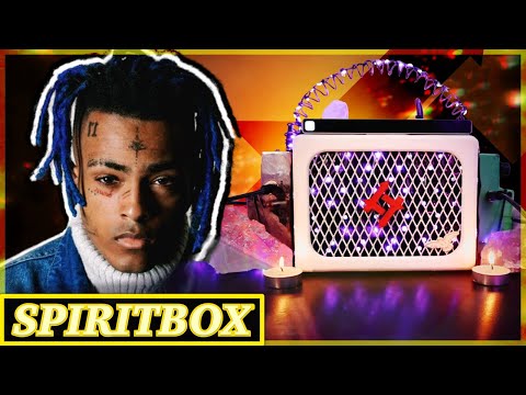 XXXTentacion Spirit Box – | Die Legende neu erleben … (ERWÄHNT DRAKE!)