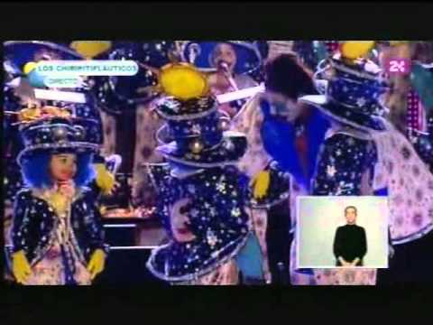 MURGA CHIRIPITIFLÁUTICOS 2011 - PRESENTACIÓN Y PASACALLE