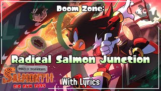 Cover art for Doom Zone (Radical Salmon Junction)