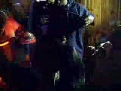 FRED KNUXX- AINT NO STOPPIN US LIVE AT EAST END CAFE