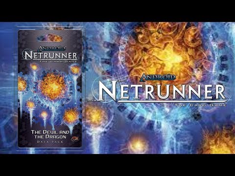 [Android: Netrunner] The Devil and the Dragon - Runner  // Bad Publicity