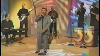 Myraida Chaves presenta a JOSE LESLIE ESCOBAR en programa "Contigo" -  Fiesta de Soneros TV Boricua