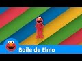 Sésamo Elmo Juega Baile De Elmo
