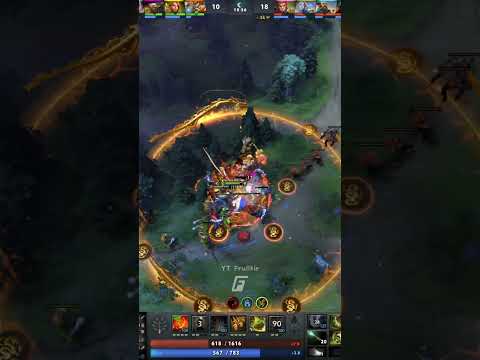 😱Don't ever try to Gank Topson's Monkey King #dota2 #dota2highlights #topson #monkeyking #dotamemes