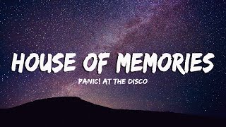 Download lagu Panic At The Disco House of Memories... mp3