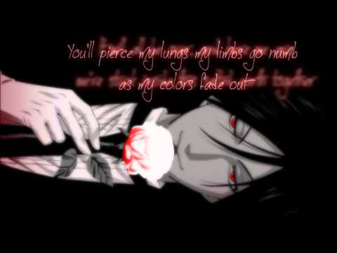 Nightcore ~ Watch Me Bleed [Lyrics]