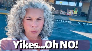 Just a Grocery Run… or So I Thought 😬