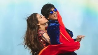 Shah Rukh Khan And Kajol Recreate Their Love In Dilwale Song!