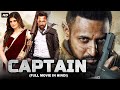 Captain South Indian Action Blockbuster Movie Dubbed In Hindi Full Gippy Grewal Zareen Khan
