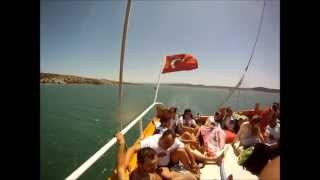 preview picture of video 'MOTTOMAN AYVALIK PART 2'