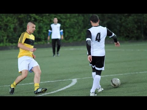 Gramy Swoje - FC Po 40-tce: 8. tydzień (FLS Wiosna 2015)