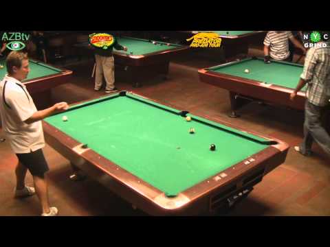 Dave Fernandez vs Tom D'Alfonso Eastern States Championships Pro Tournament