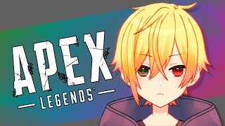 【APEX】上手くなるには練習せな。 #新人Vtuber 【初見さん大歓迎！】