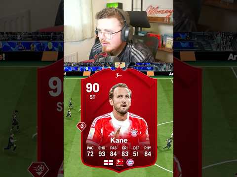 90 POTM kane is LETHAL!! 😅