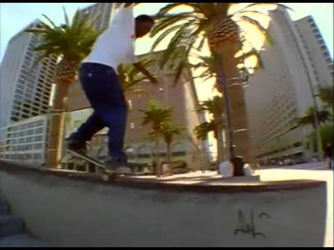 16 mm Montage from TWS - 'Sight Unseen' [2001]